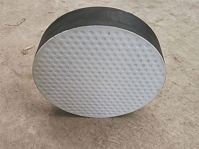 长治四氟板式橡胶支座易于更换缓冲隔震